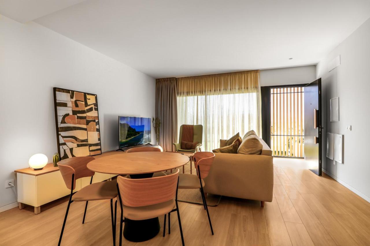 Appartamento Agaete 3Br Tropical Views Esterno foto