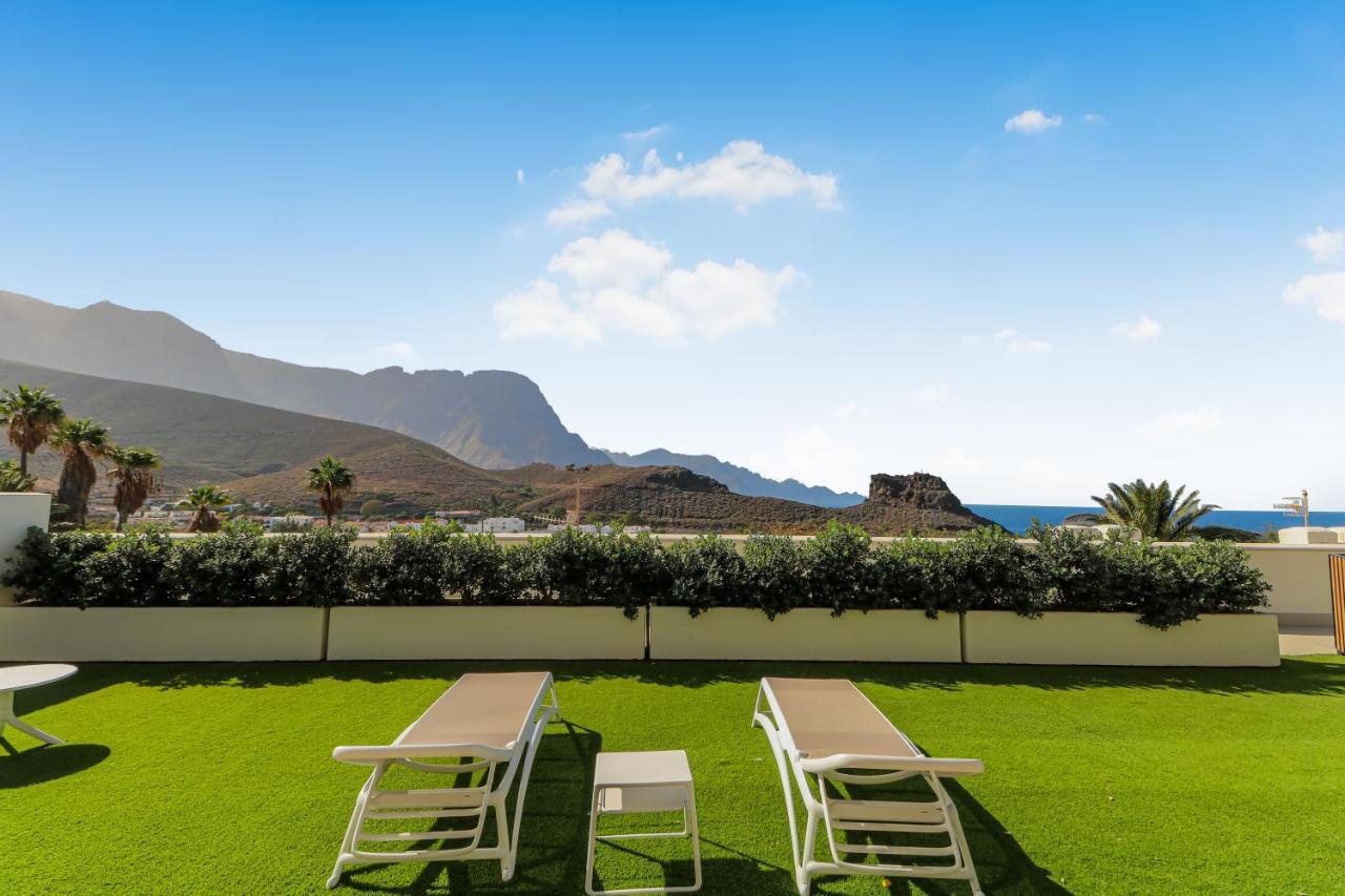 Appartamento Agaete 3Br Tropical Views Esterno foto