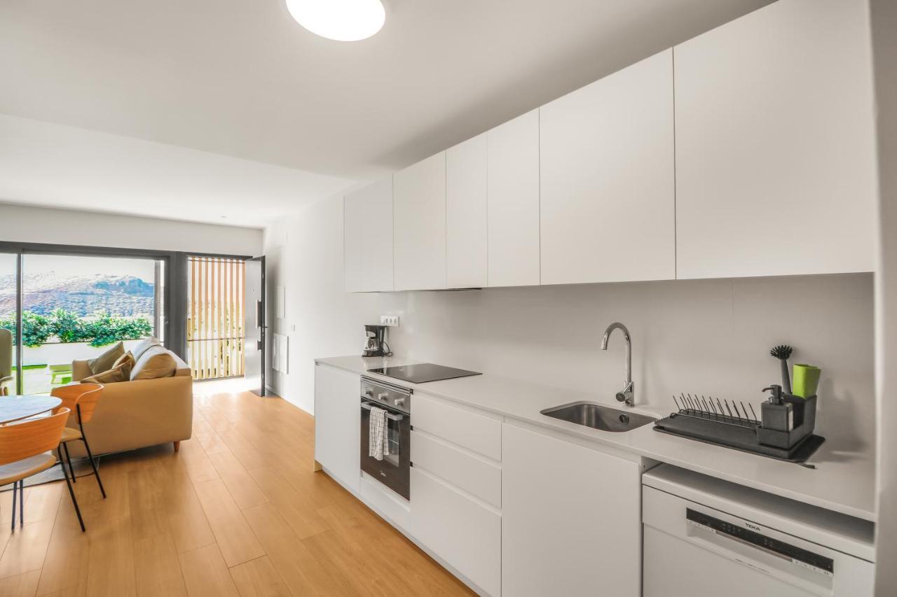 Appartamento Agaete 3Br Tropical Views Esterno foto