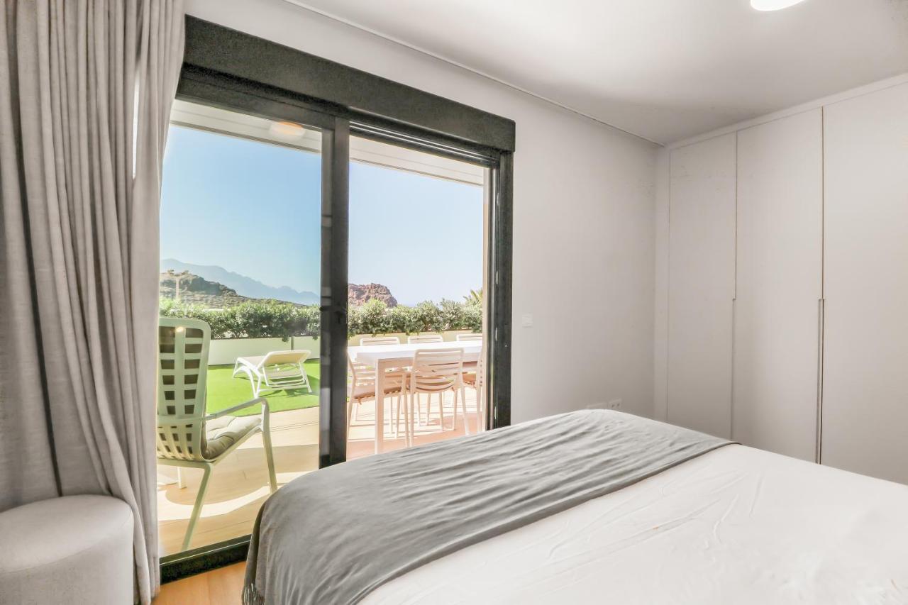 Appartamento Agaete 3Br Tropical Views Esterno foto