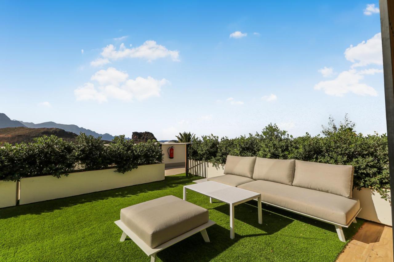 Appartamento Agaete 3Br Tropical Views Esterno foto