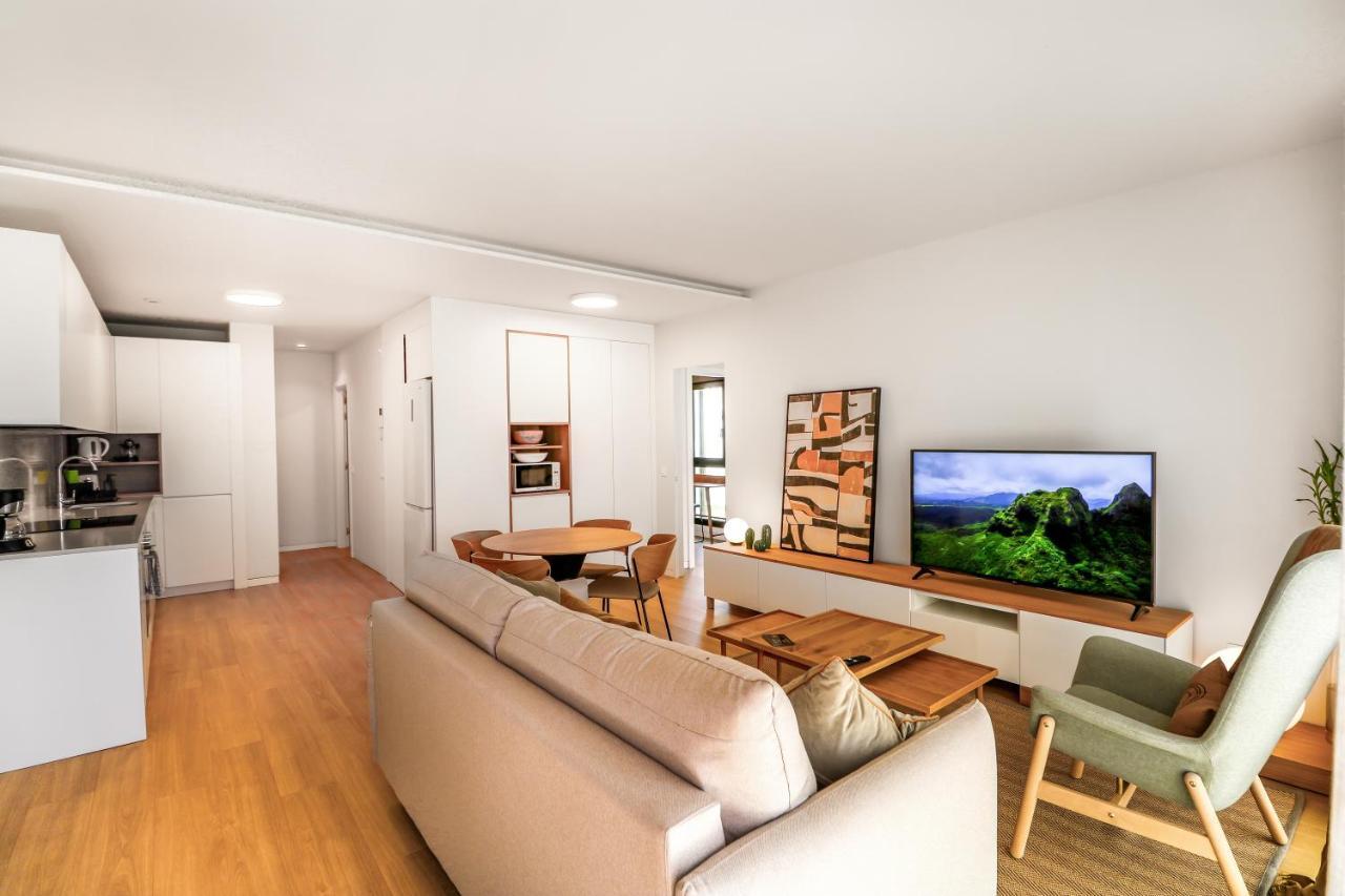 Appartamento Agaete 3Br Tropical Views Esterno foto