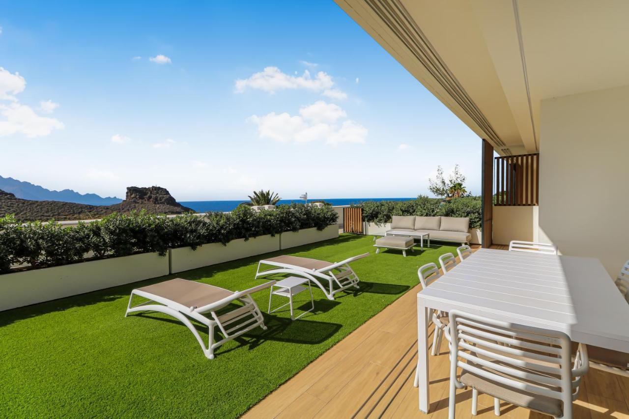 Appartamento Agaete 3Br Tropical Views Esterno foto