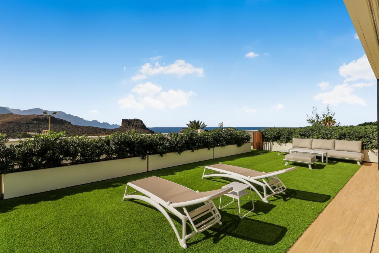 Appartamento Agaete 3Br Tropical Views Esterno foto