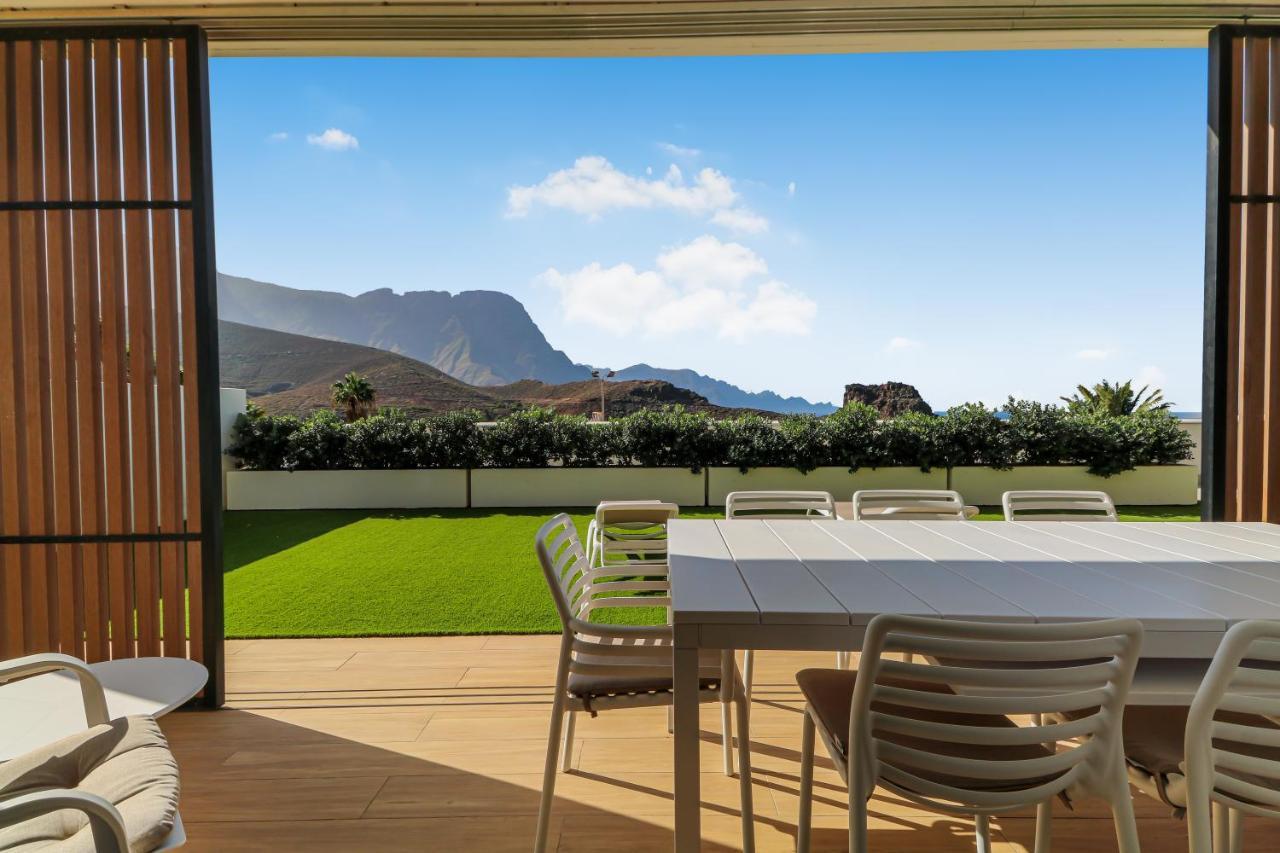 Appartamento Agaete 3Br Tropical Views Esterno foto
