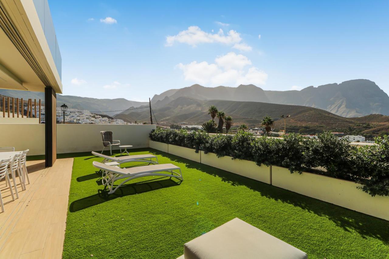 Appartamento Agaete 3Br Tropical Views Esterno foto