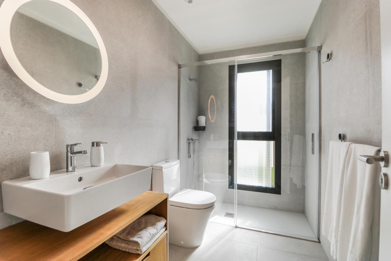 Appartamento Agaete 3Br Tropical Views Esterno foto