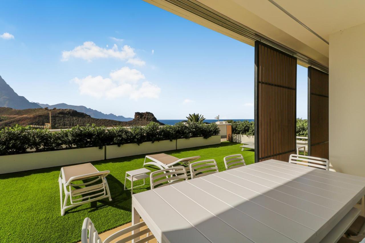 Appartamento Agaete 3Br Tropical Views Esterno foto