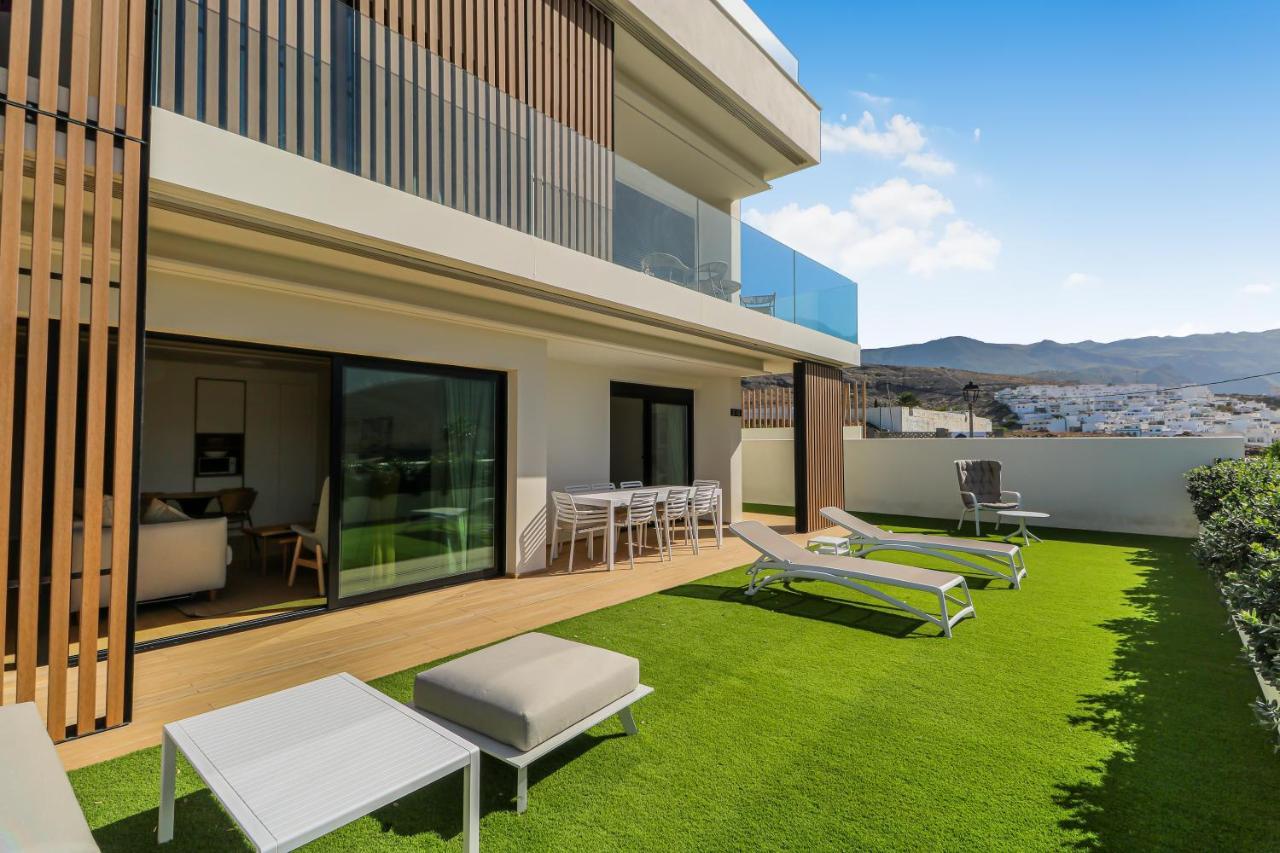 Appartamento Agaete 3Br Tropical Views Esterno foto