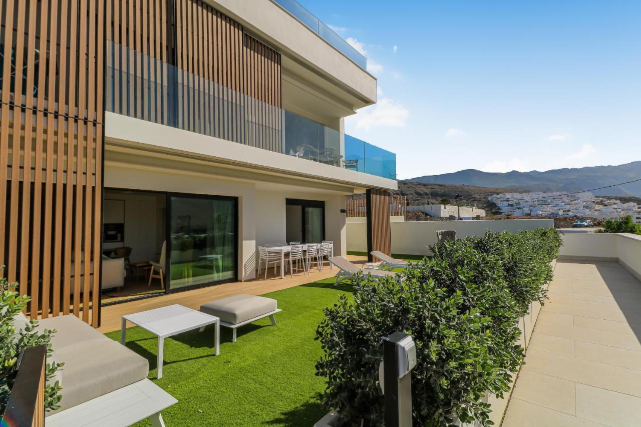 Appartamento Agaete 3Br Tropical Views Esterno foto