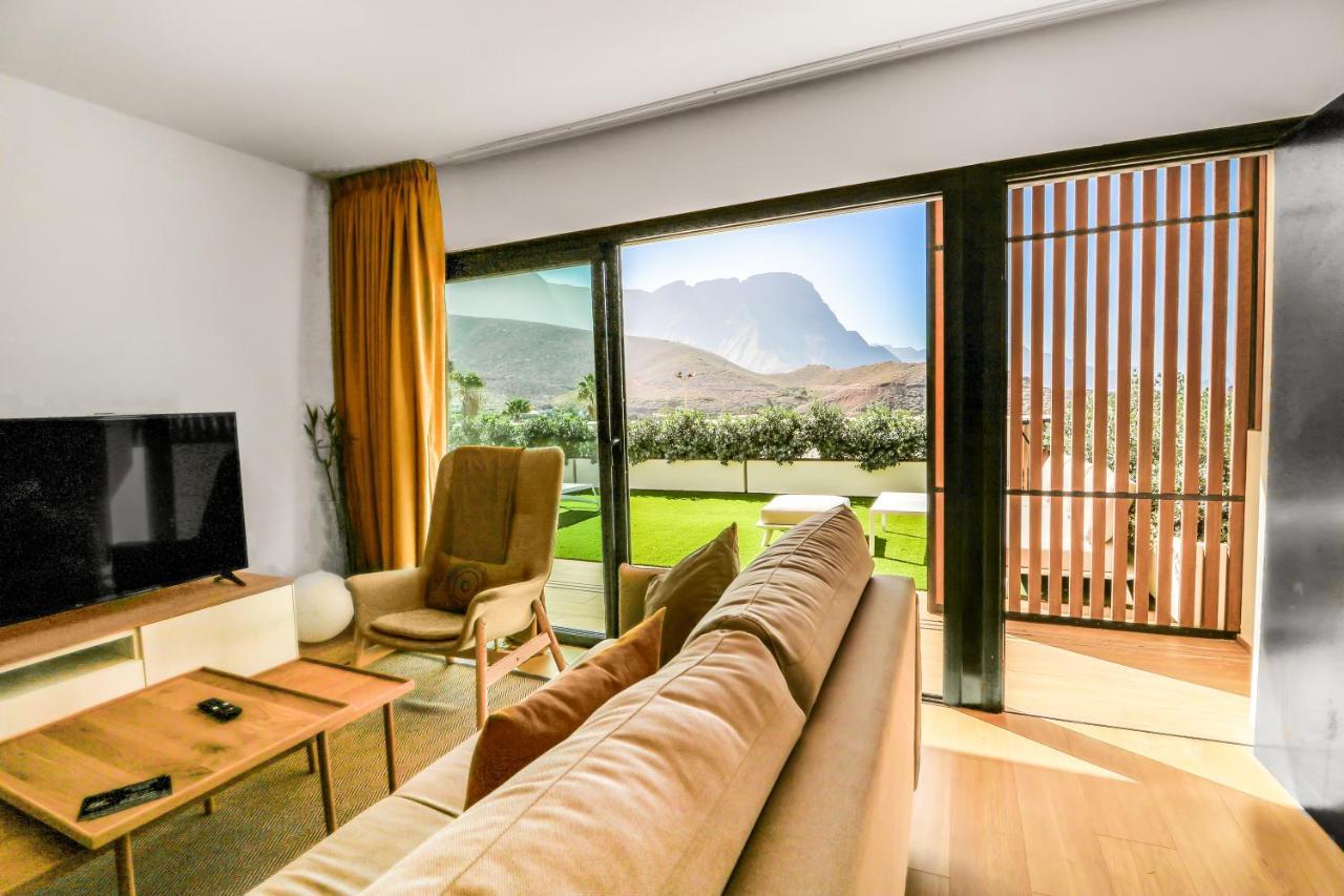 Appartamento Agaete 3Br Tropical Views Esterno foto