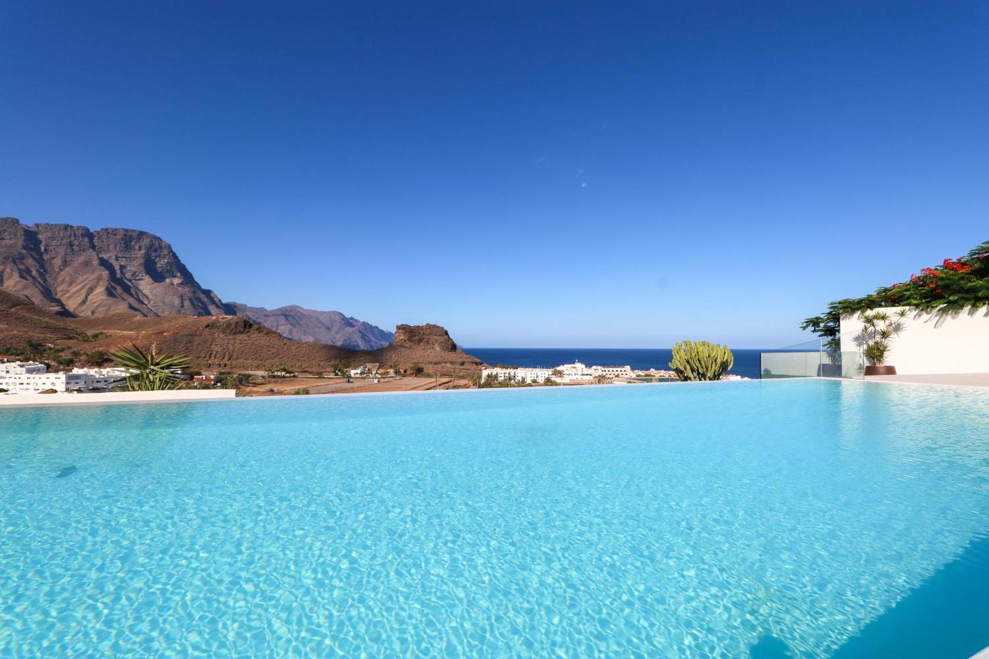 Appartamento Agaete 3Br Tropical Views Esterno foto