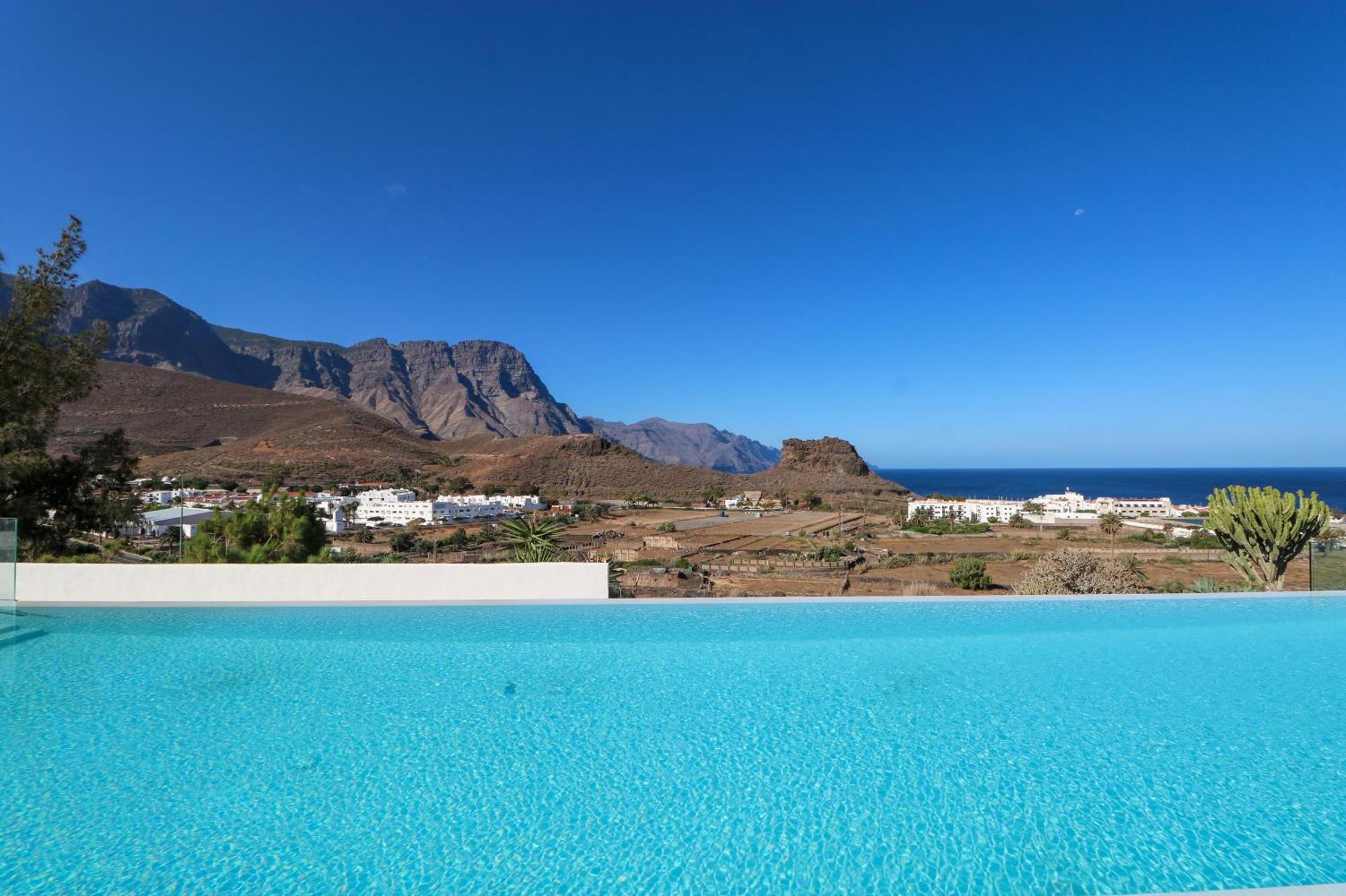 Appartamento Agaete 3Br Tropical Views Esterno foto